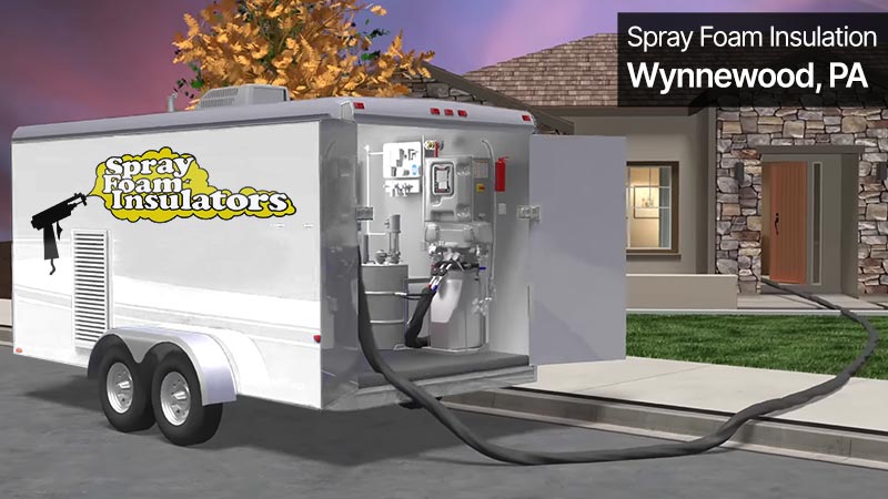 Spray Foam Insulator - Wynnewood, PA