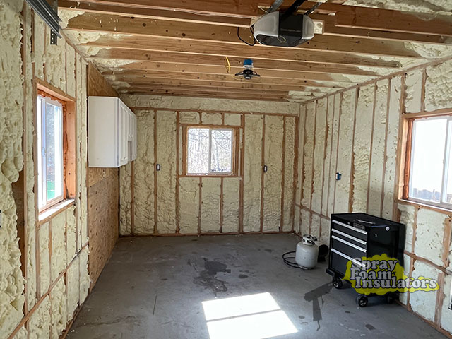 Spray Foam Insulation Yardley, PA - Spray Foam Insulators
