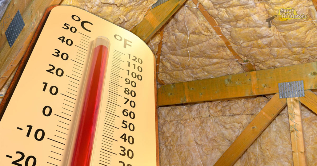 Understanding R Value Spray Foam Insulators